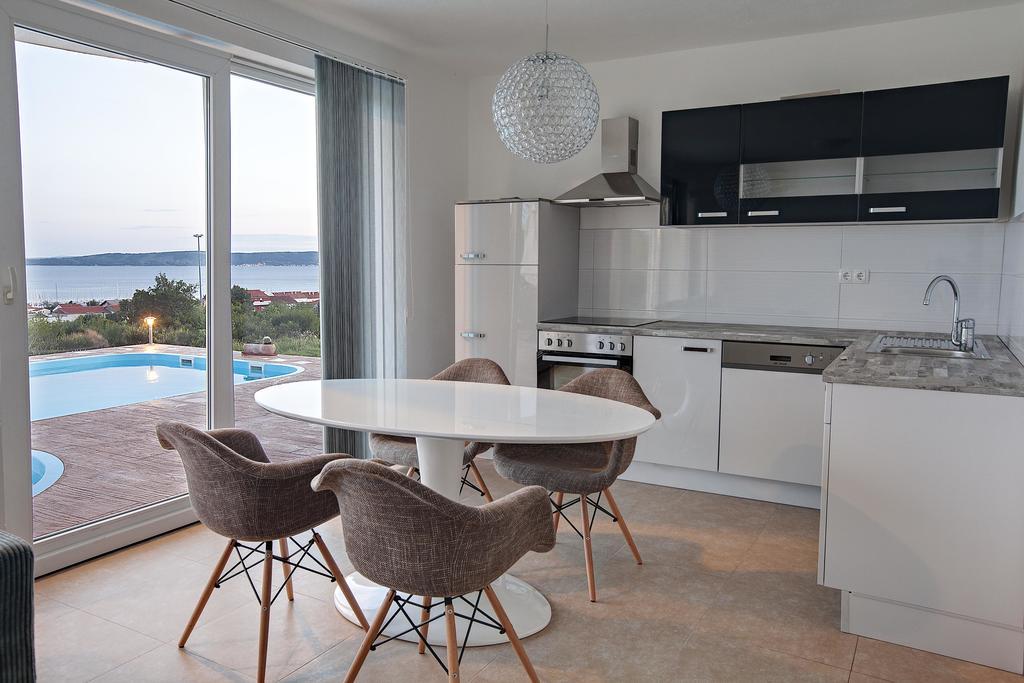 Villa Pia Split Kaštela 外观 照片