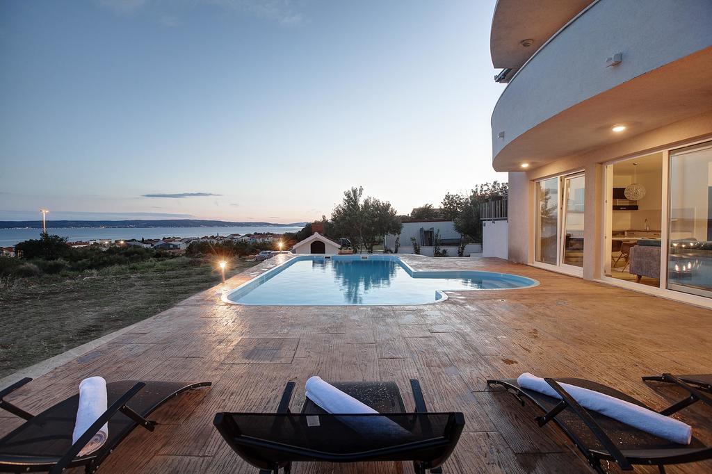 Villa Pia Split Kaštela 外观 照片