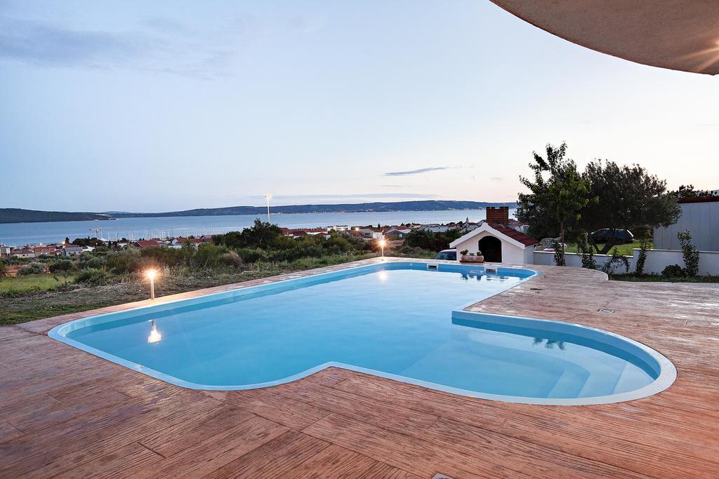 Villa Pia Split Kaštela 外观 照片