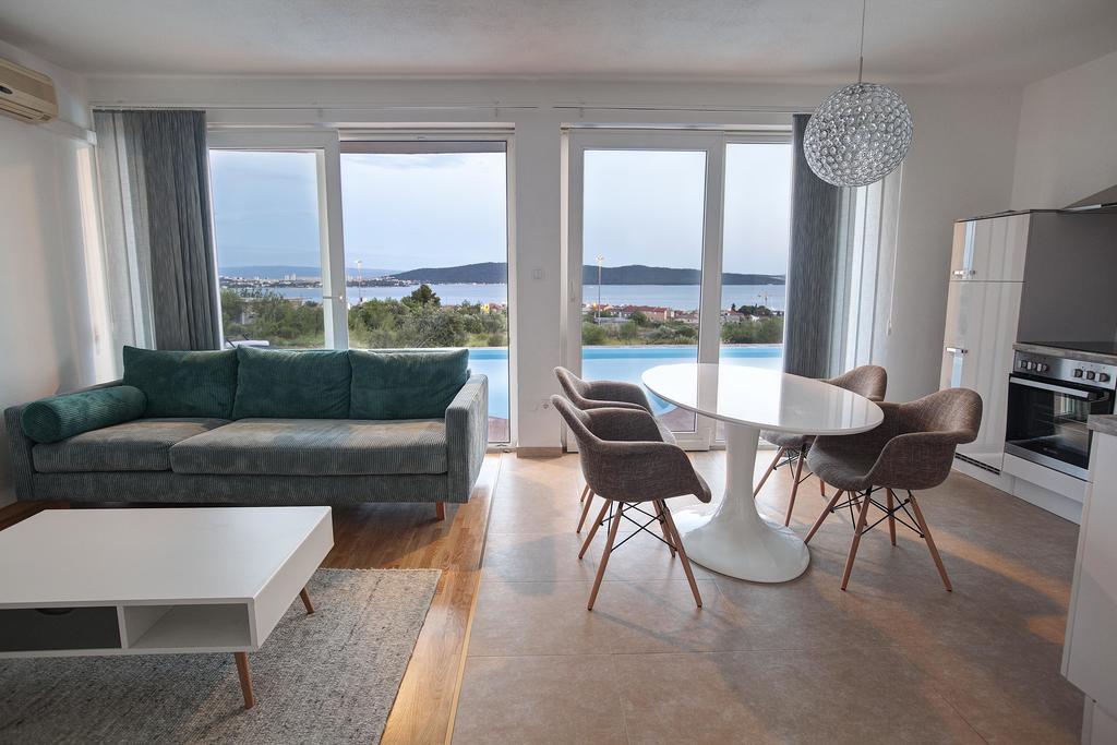 Villa Pia Split Kaštela 外观 照片