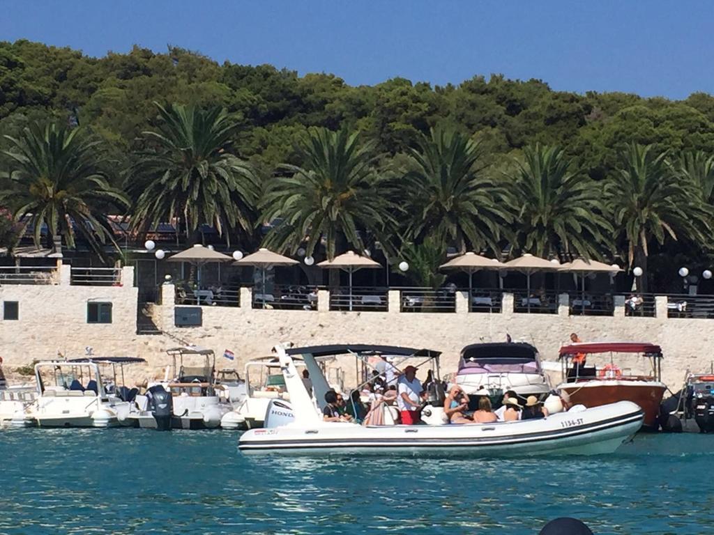 Villa Pia Split Kaštela 外观 照片