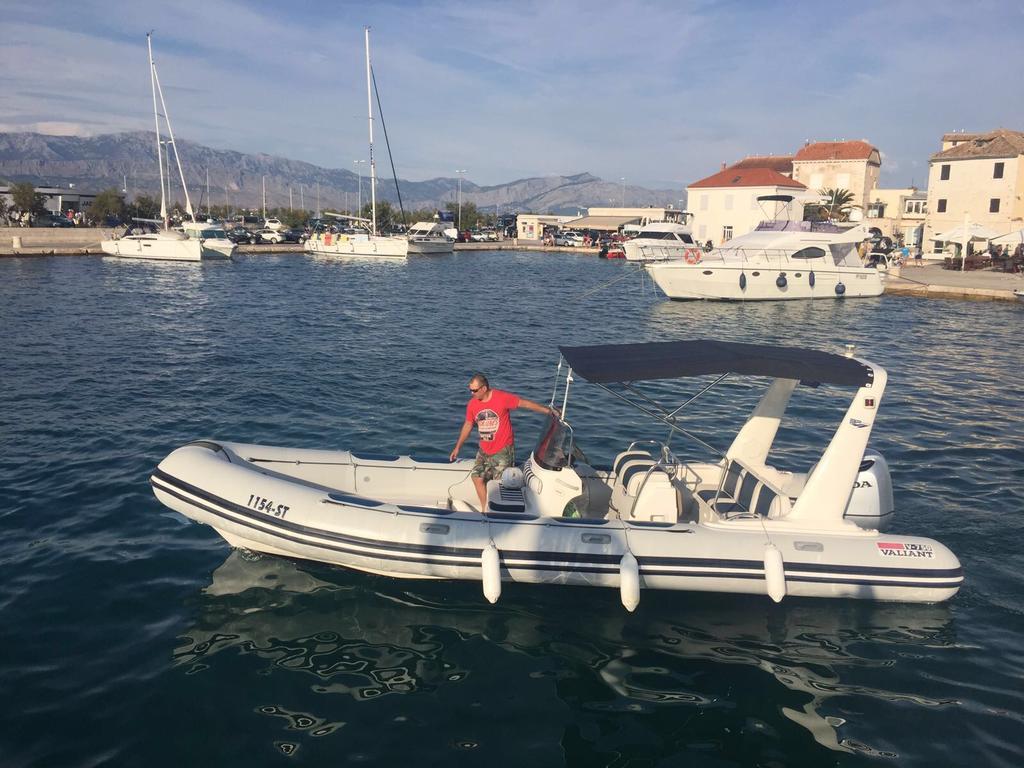 Villa Pia Split Kaštela 外观 照片