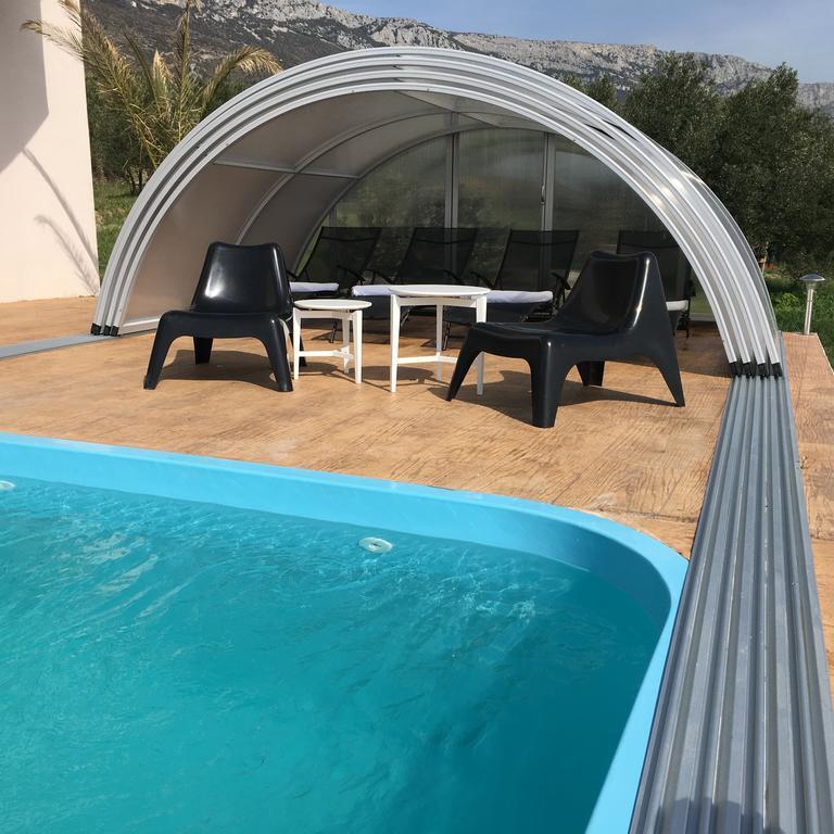 Villa Pia Split Kaštela 外观 照片